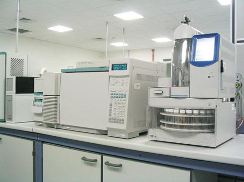 I nostri laboratori: tecnologia avanzata per l'analisi delle acque
